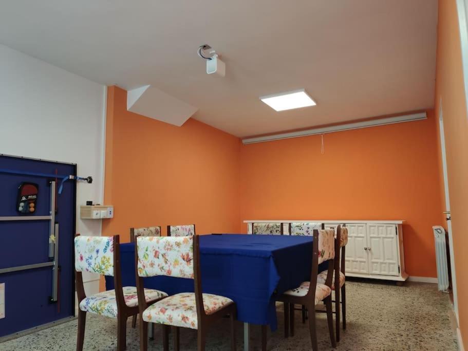 Casa Carmina: Casa Para Pequenos Grupos En El Corazon De Galicia O Irixo Eksteriør billede