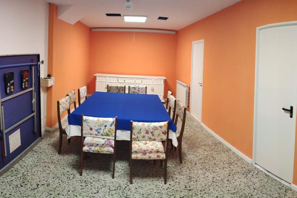 Casa Carmina: Casa Para Pequenos Grupos En El Corazon De Galicia O Irixo Eksteriør billede
