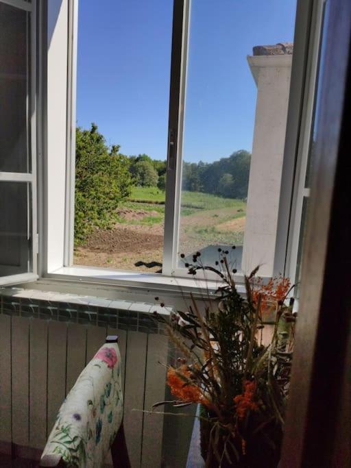 Casa Carmina: Casa Para Pequenos Grupos En El Corazon De Galicia O Irixo Eksteriør billede