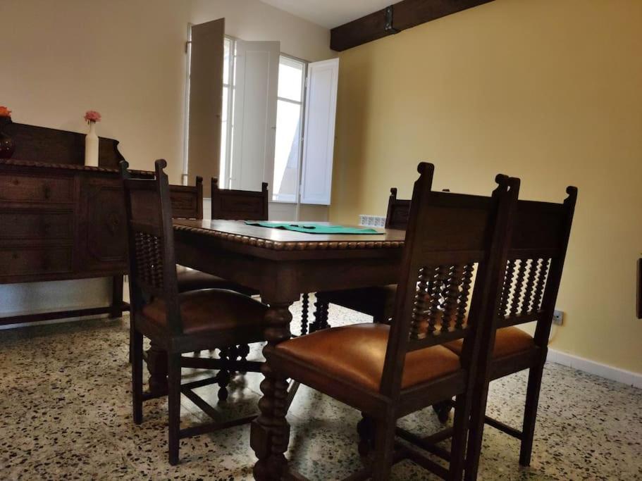 Casa Carmina: Casa Para Pequenos Grupos En El Corazon De Galicia O Irixo Eksteriør billede